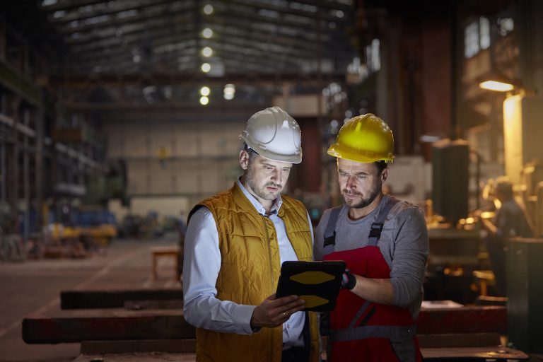 profil référent énergie industrie