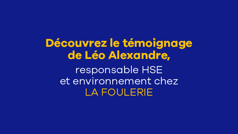 Témoignage de notre stagiaire Léo