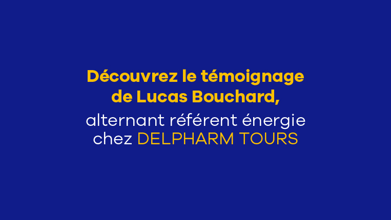Témoignage de notre stagiaire Lucas